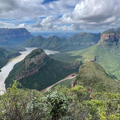 Voyage en Afrique du Sud de Maryse R.