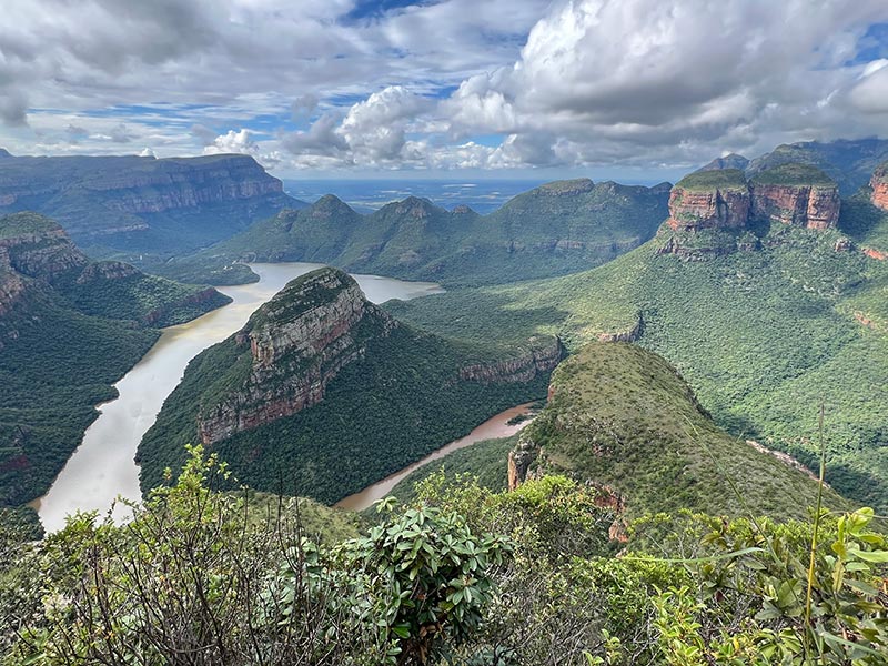Voyage en Afrique du Sud de Maryse R.