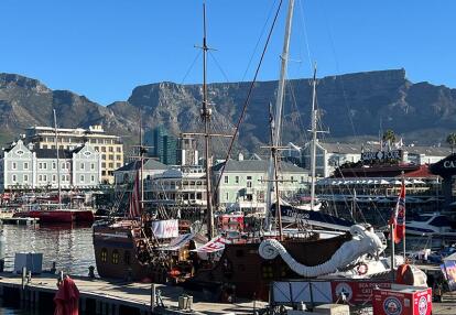 Voyage en Afrique du Sud de Maryse R.