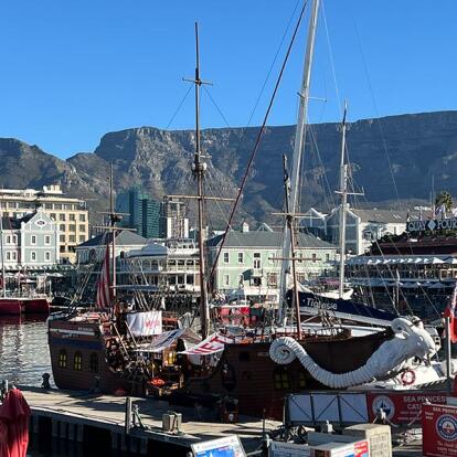 Voyage en Afrique du Sud de Maryse R.