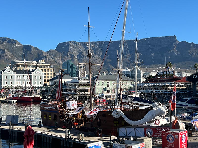 Voyage en Afrique du Sud de Maryse R.