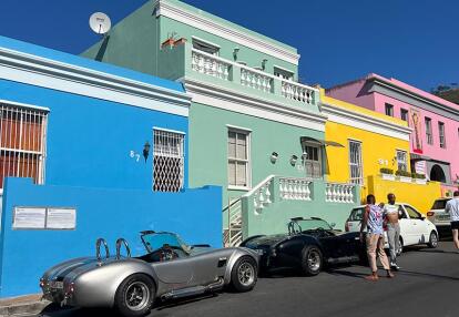 Voyage en Afrique du Sud de Maryse R.