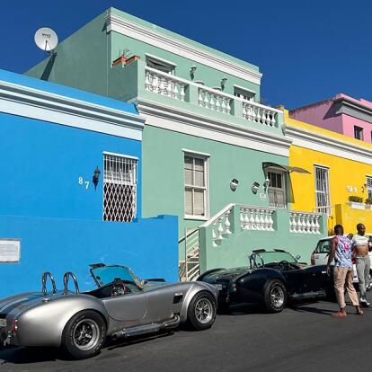 Voyage en Afrique du Sud de Maryse R.