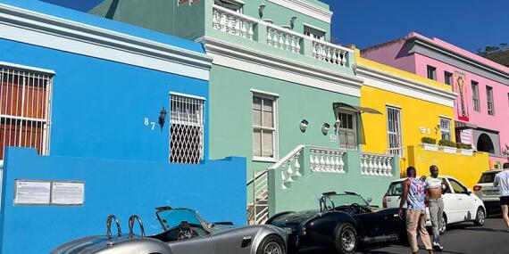 Voyage en Afrique du Sud de Maryse R.