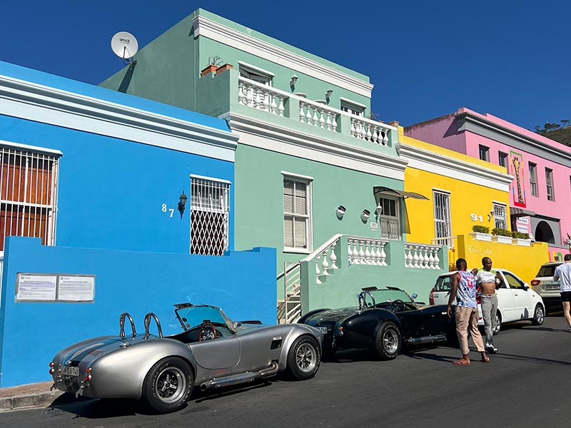 Voyage en Afrique du Sud de Maryse R.