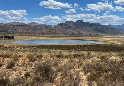 Voyage en Afrique du Sud de Maryse R.