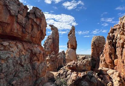Voyage en Afrique du Sud de Maryse R.