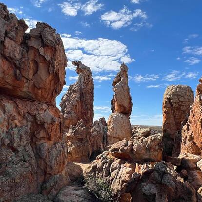 Voyage en Afrique du Sud de Maryse R.