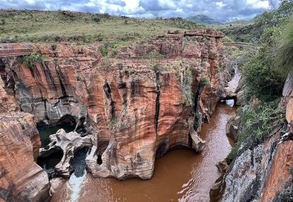 Voyage en Afrique du Sud de Maryse R.