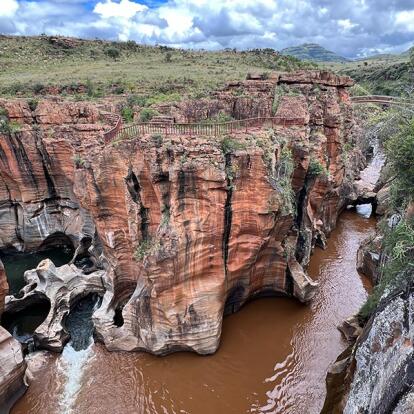 Voyage en Afrique du Sud de Maryse R.