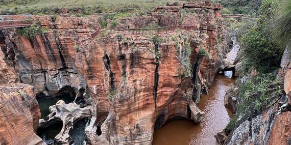 Voyage en Afrique du Sud de Maryse R.