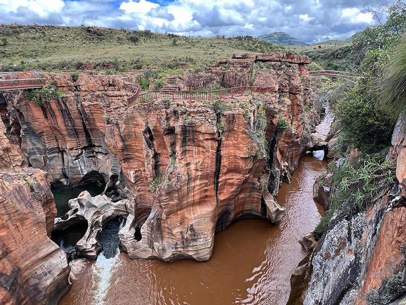 Voyage en Afrique du Sud de Maryse R.