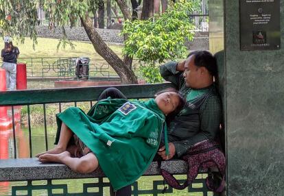 Voyage aux Philippines de Catherine L.