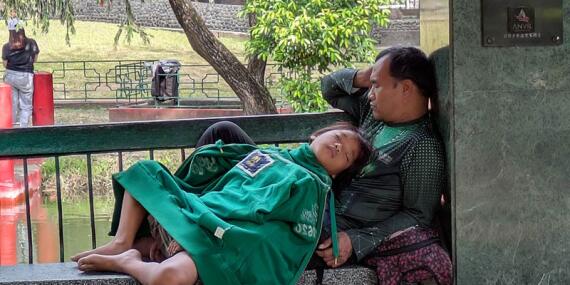 Voyage aux Philippines de Catherine L.