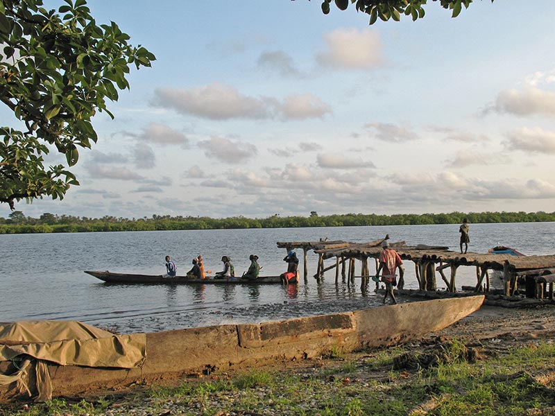 Voyage en Casamance de Denise et Michel D.