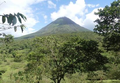 Voyage au Costa Rica du Groupe d'Annie V.