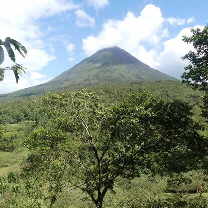 Voyage au Costa Rica du Groupe d'Annie V.