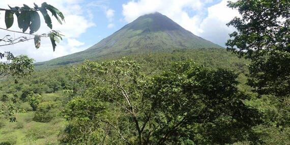 Voyage au Costa Rica du Groupe d'Annie V.
