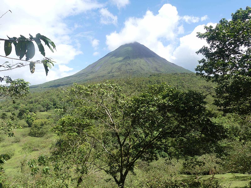 Voyage au Costa Rica du Groupe d'Annie V.