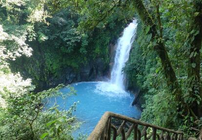 Voyage au Costa Rica du Groupe d'Annie V.