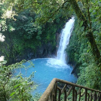 Voyage au Costa Rica du Groupe d'Annie V.