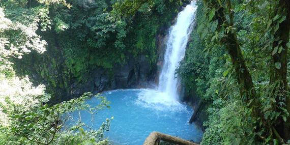 Voyage au Costa Rica du Groupe d'Annie V.