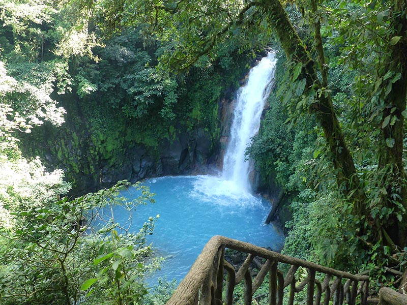 Voyage au Costa Rica du Groupe d'Annie V.
