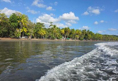 Voyage au Costa Rica du Groupe d'Annie V.