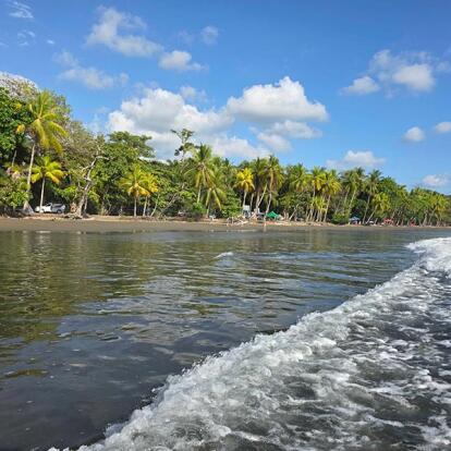 Voyage au Costa Rica du Groupe d'Annie V.