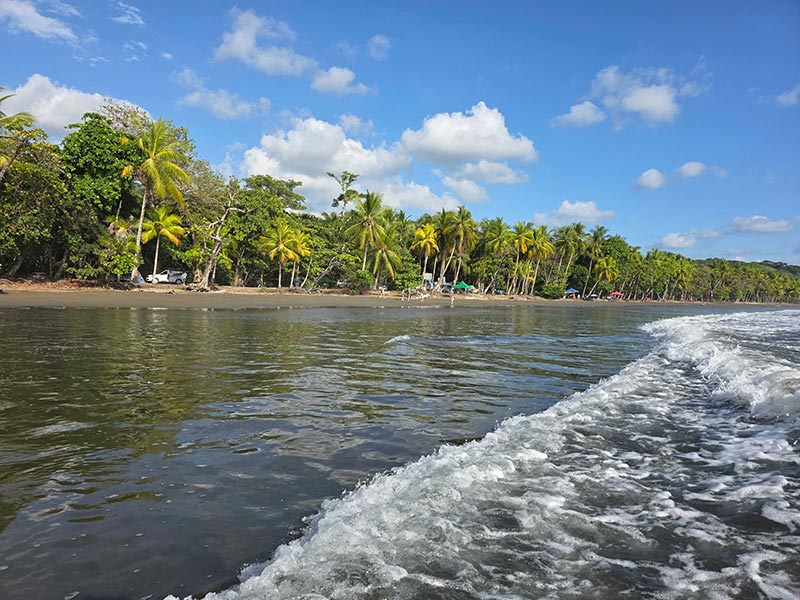 Voyage au Costa Rica du Groupe d'Annie V.
