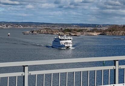 Voyage en Suède de Jean-Michel M.
