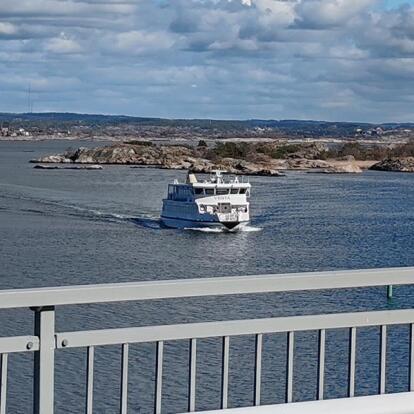 Voyage en Suède de Jean-Michel M.