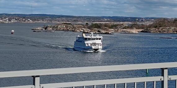 Voyage en Suède de Jean-Michel M.
