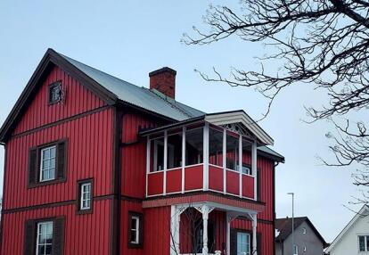 Voyage en Suède de Jean-Michel M.