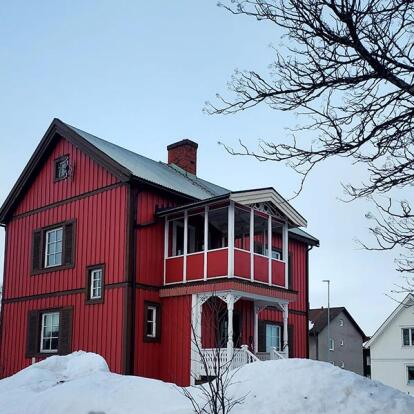 Voyage en Suède de Jean-Michel M.