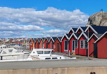 Voyage en Suède de Jean-Michel M.