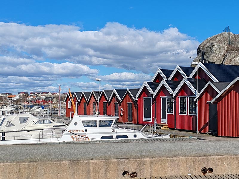Voyage en Suède de Jean-Michel M.