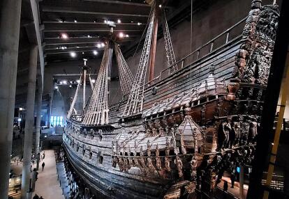 Voyage en Suède de Jean-Michel M.