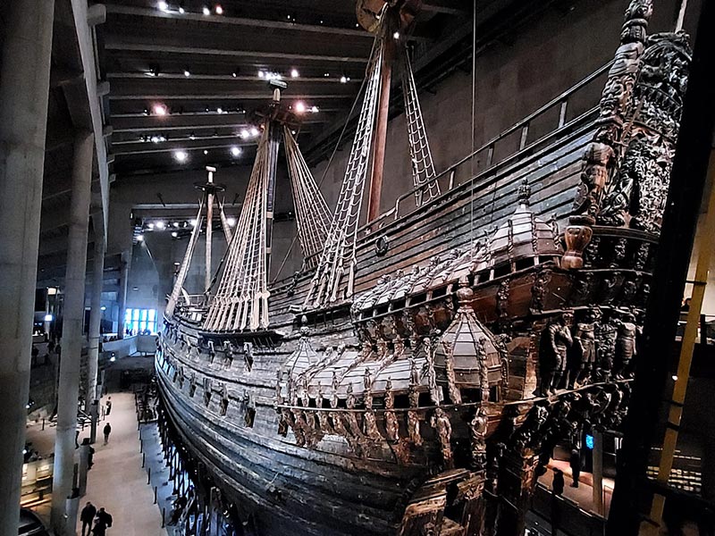 Voyage en Suède de Jean-Michel M.