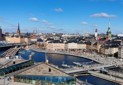 Voyage en Suède de Jean-Michel M.