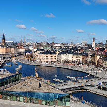 Voyage en Suède de Jean-Michel M.