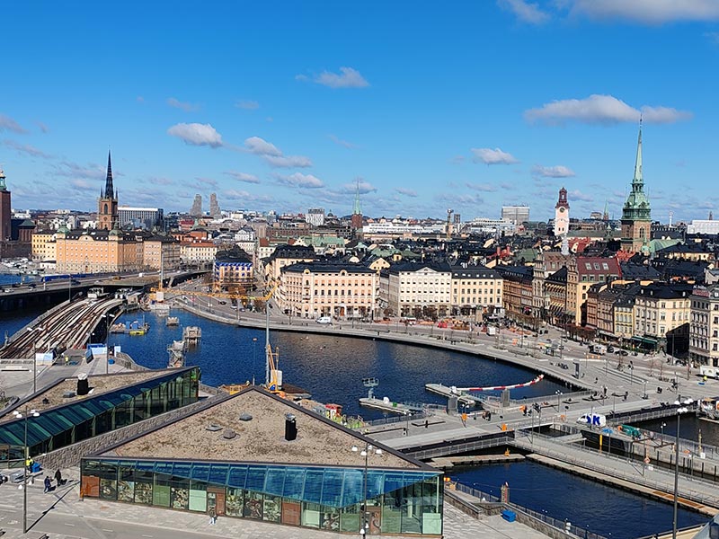Voyage en Suède de Jean-Michel M.