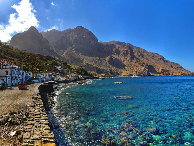 Voyage au Cap-Vert d'Elisabeth G. et Dominique L.