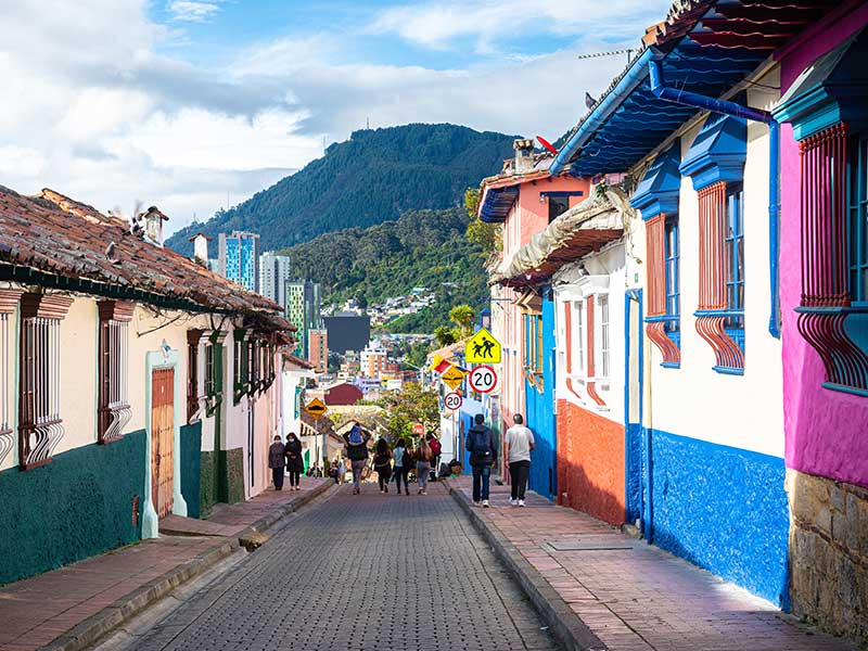 Voyage en Colombie de Chritian C.