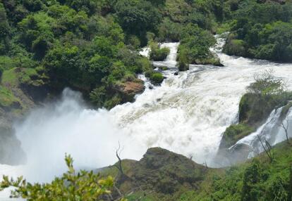 Voyage en Ouganda de François-Xavier E.