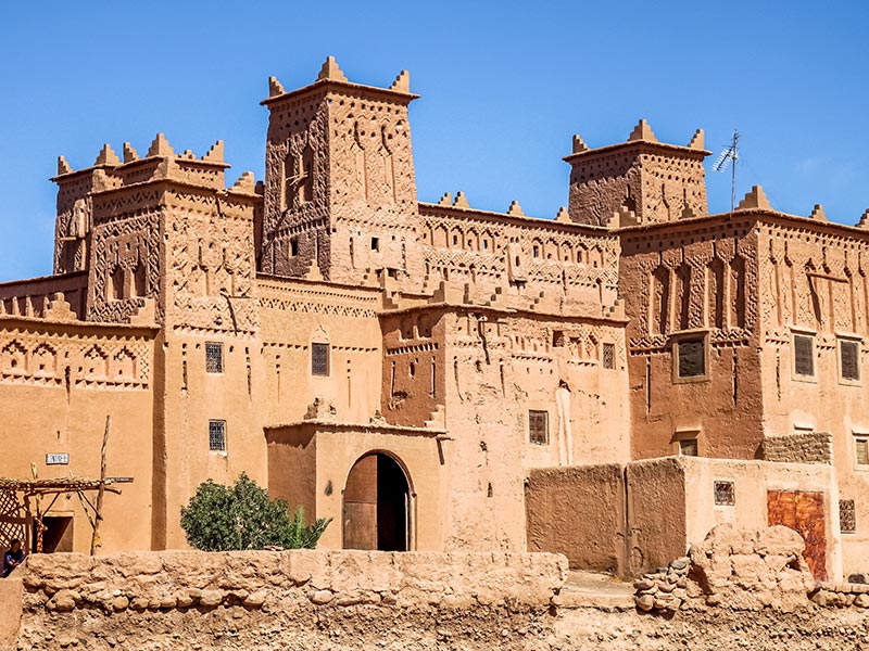 Voyage au Maroc de Jean-Philippe S.