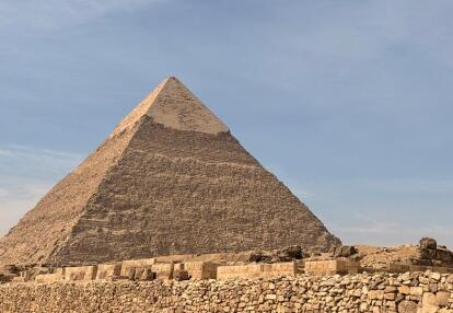 Voyage en Egypte de Véronique et Stéphane