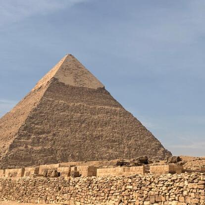 Voyage en Egypte de Véronique et Stéphane