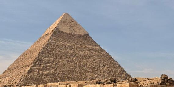 Voyage en Egypte de Véronique et Stéphane
