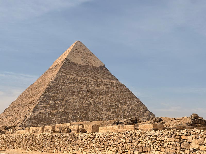 Voyage en Egypte de Véronique et Stéphane